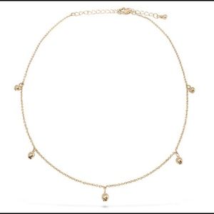 Uncommon James choker! In perfect condition.